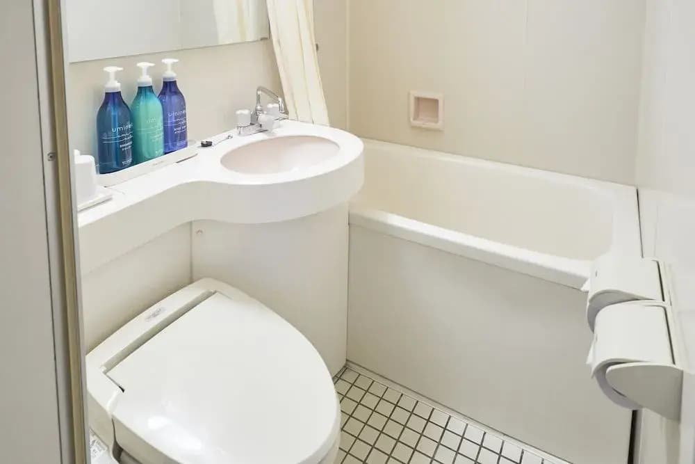 Akishima Station Hotel TOKYO - photo 8