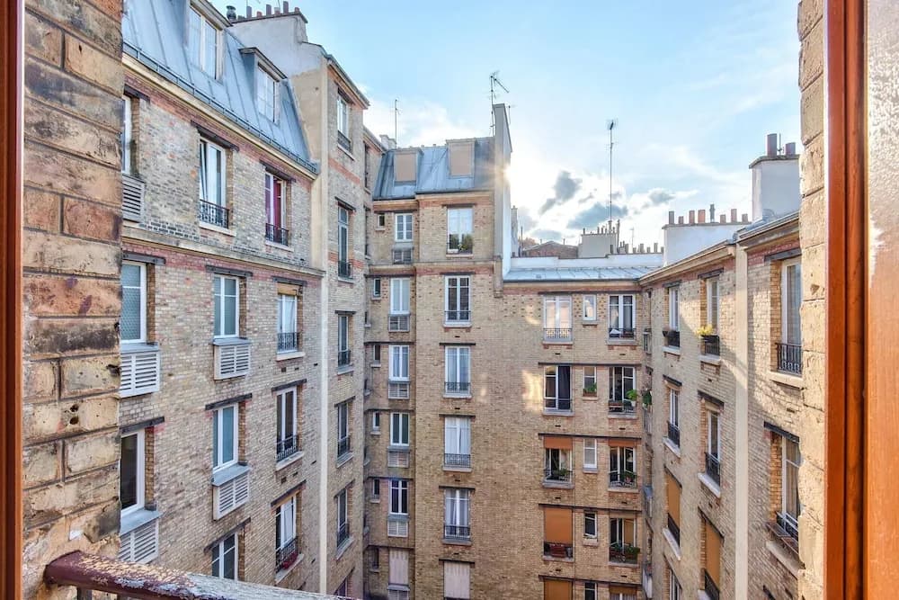 Charming Apartment for 2 in the 12th District - main photo