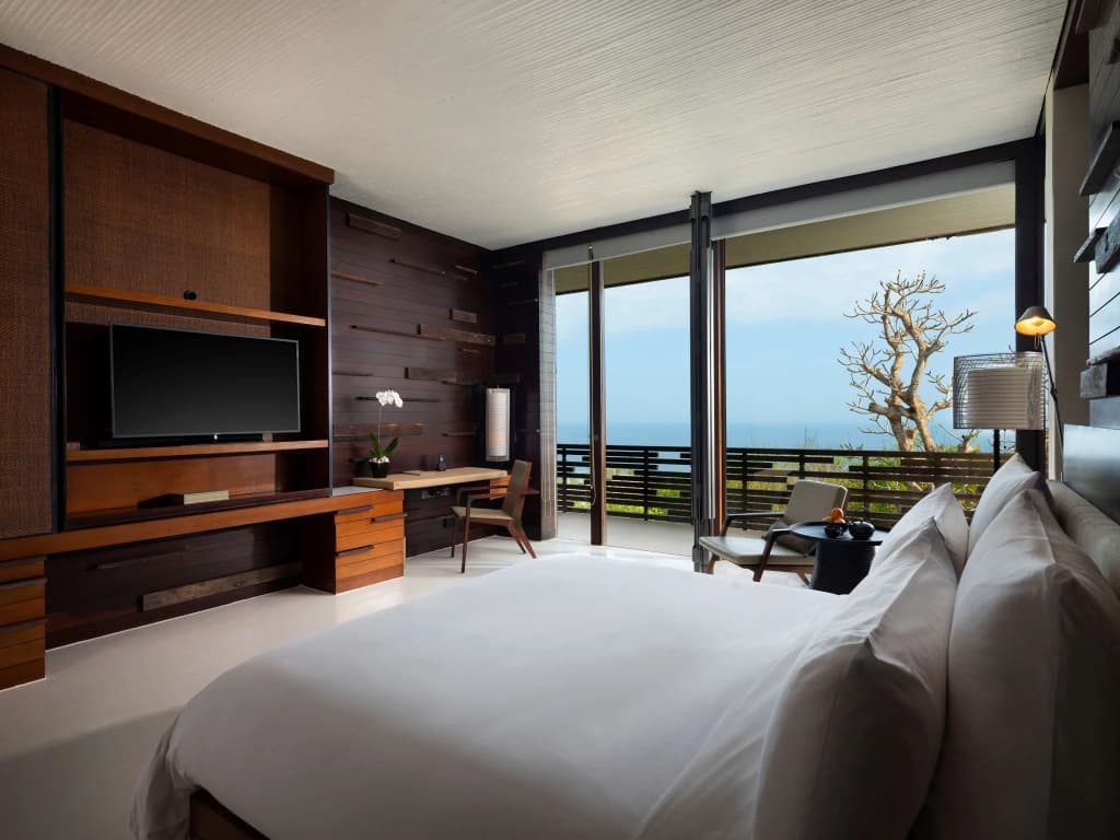Alila Villas Uluwatu, Bali - photo 3