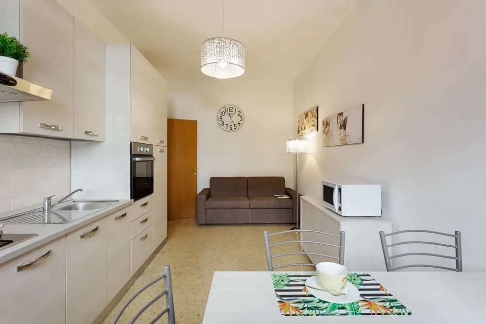 Florence Ognissanti Apartment - photo 18