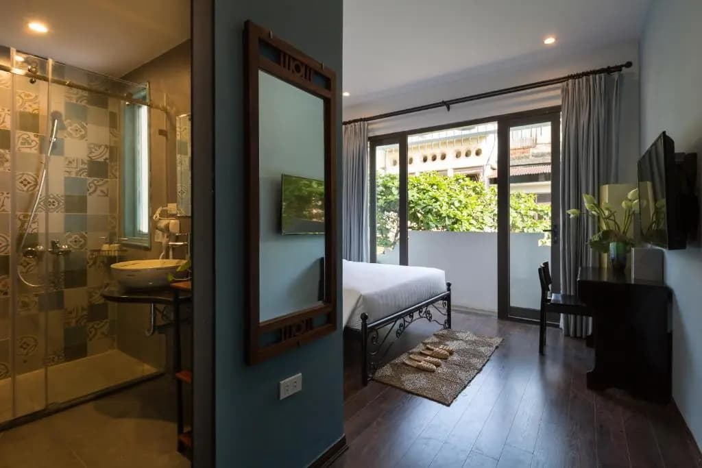 Centraltique Downtown - Bespoke Colonial House Near Hoan Kiem Lake - photo 6