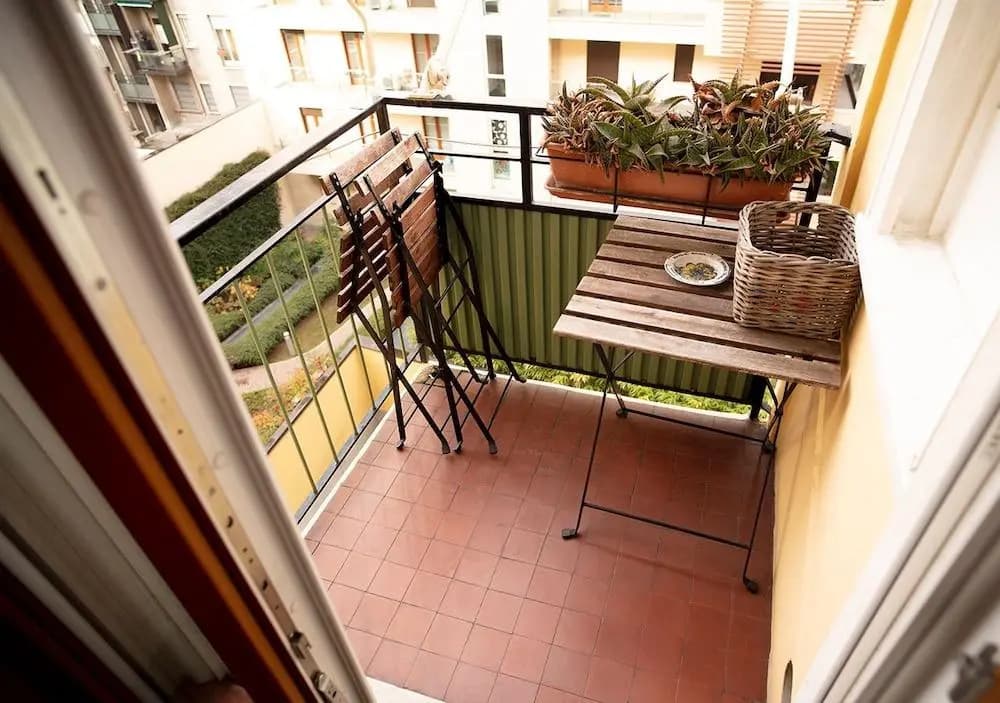 Cenisio apartment - photo 12