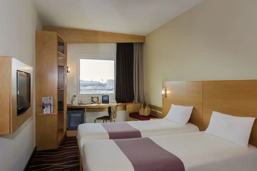 Ibis Muscat Hotel - photo 17