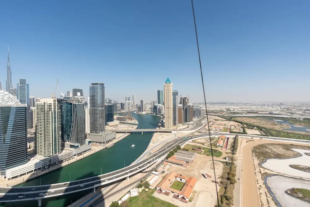 Lux BnB I Amna Tower I Panaromic Views - photo 12
