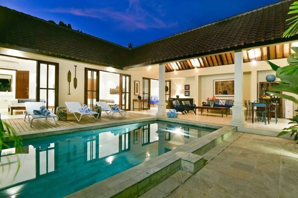 Villa Merah Seminyak - photo 17