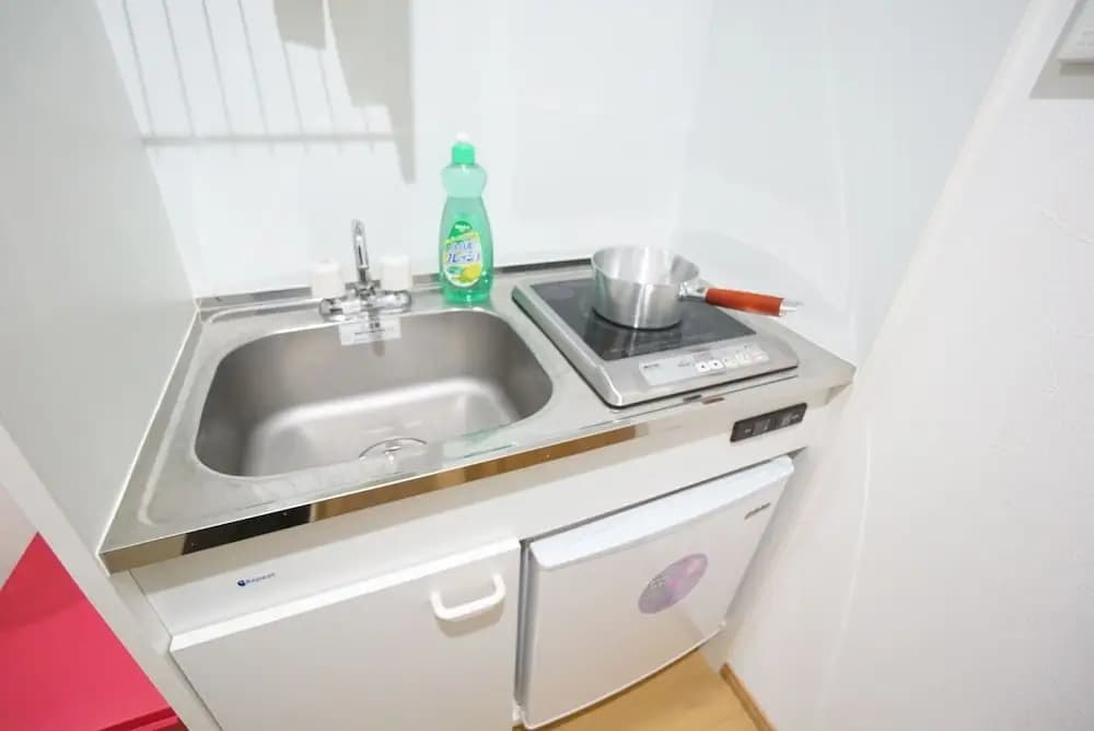 Terry's Apartment Namba South V - photo 10