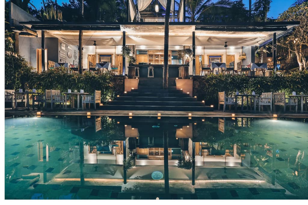 Amora Ubud Boutique Villas - photo 20