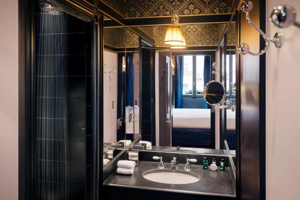 Maison Souquet, Hotel & Spa - photo 30
