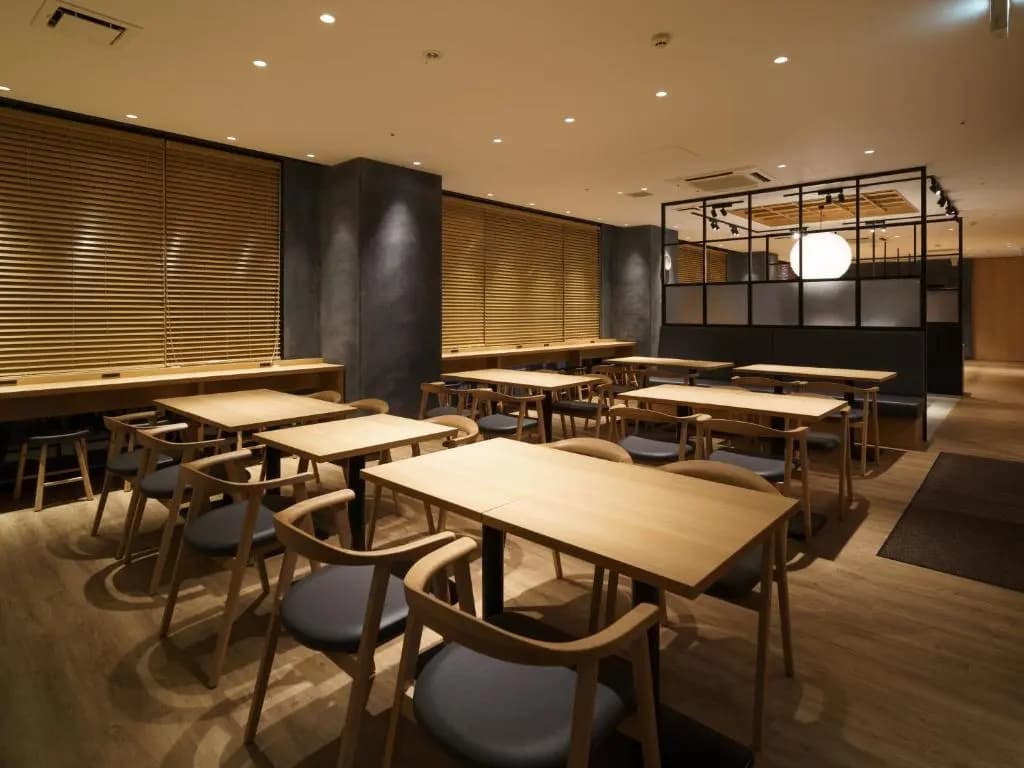 Super Hotel Kyoto Shijyo Kawaramachi - photo 23