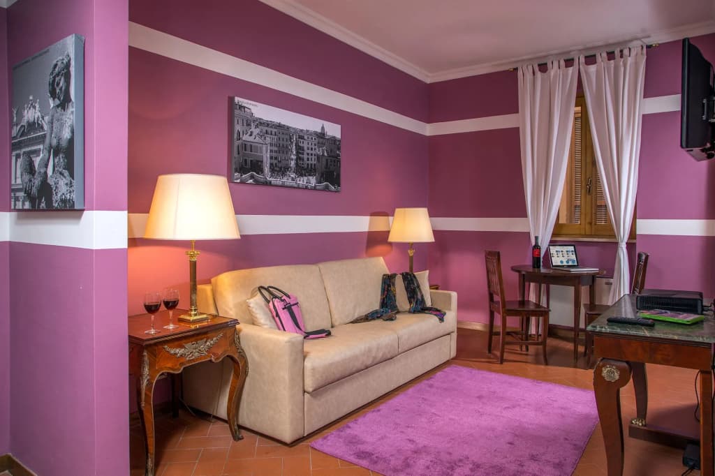 Astrid Roma Suites - photo 8