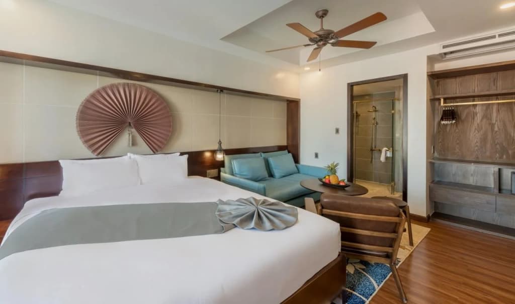 Tokyo Boutique Front Beach Hotel - photo 4