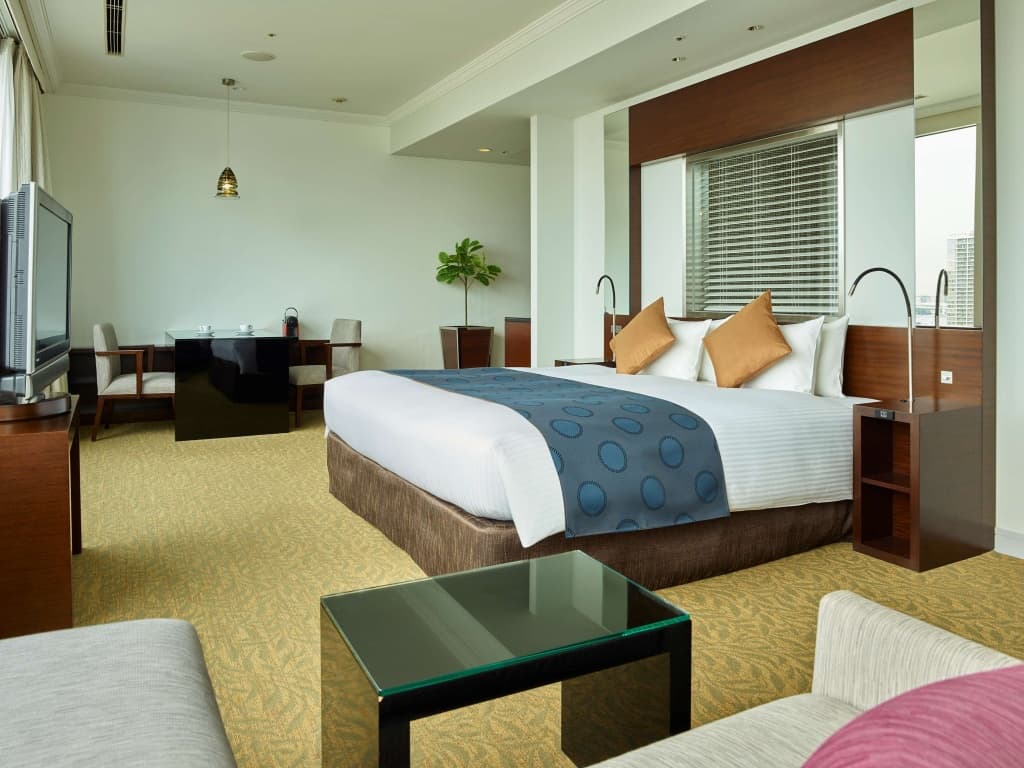Hotel The Celestine Tokyo Shiba - photo 5