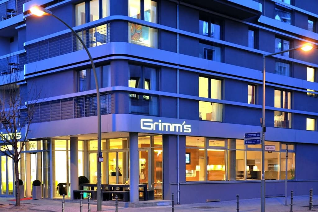 Grimms Berlin Mitte - main photo