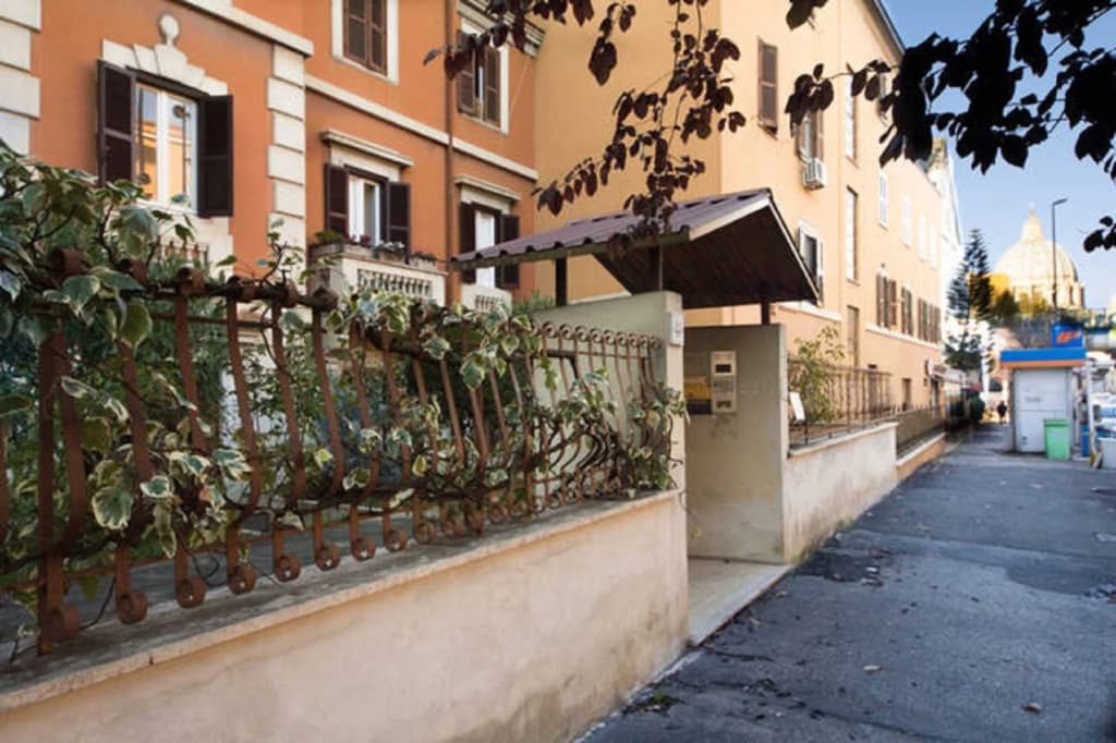 Finally in Rome - photo 11