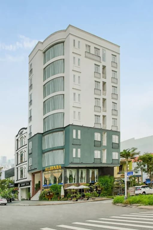 Alibaba Hotel - main photo