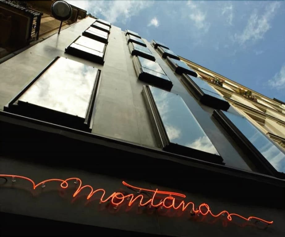 Hotel Montana - main photo