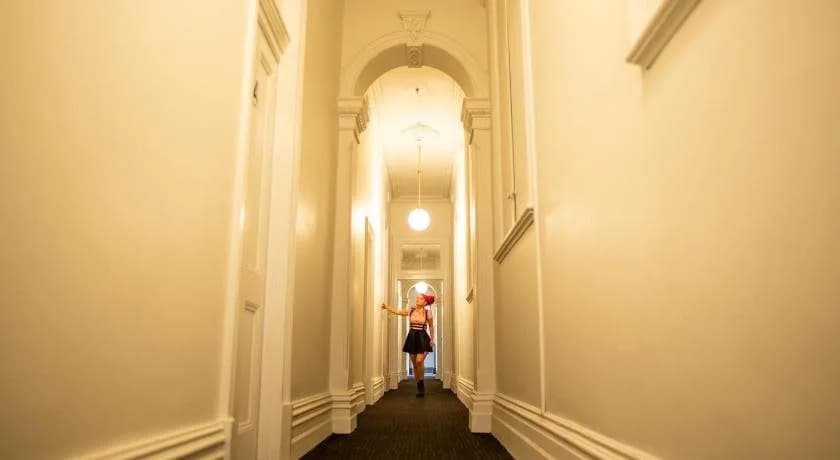 Home at the Mansion Hostel - photo 8