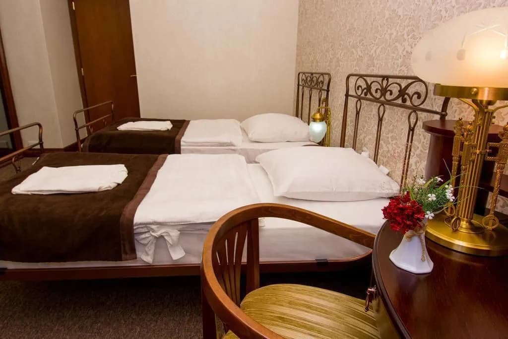Boutique Hotel Villa Mtiebi - photo 3