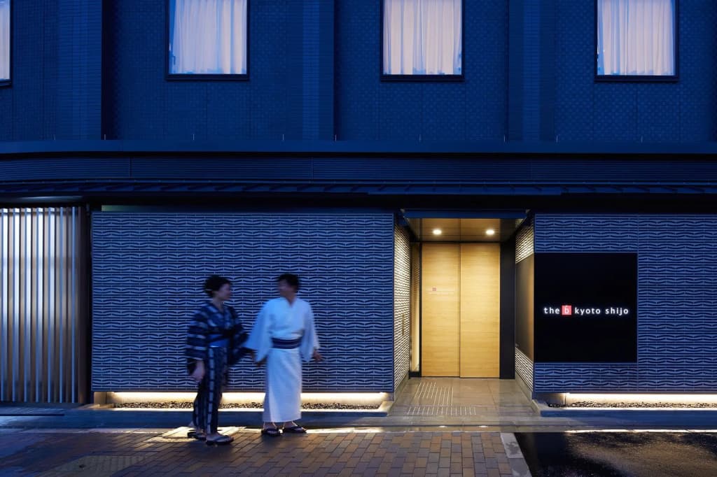 The OneFive Kyoto Shijo - photo 18