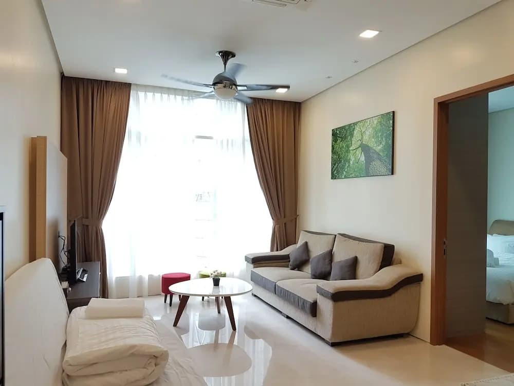 Soho Cozy KLCC - photo 6