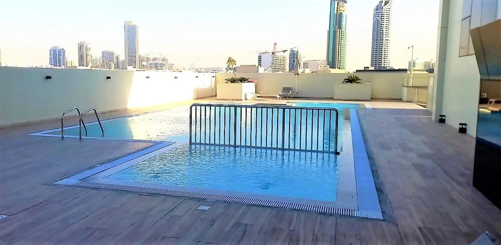 Cozy Studio With Balcony Park View - photo 9