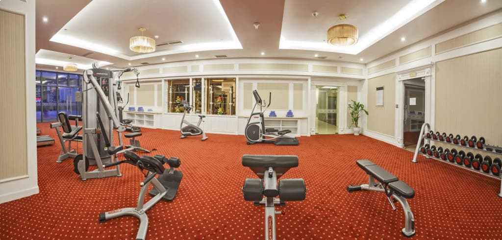 Muong Thanh Luxury Nha Trang Hotel - photo 29