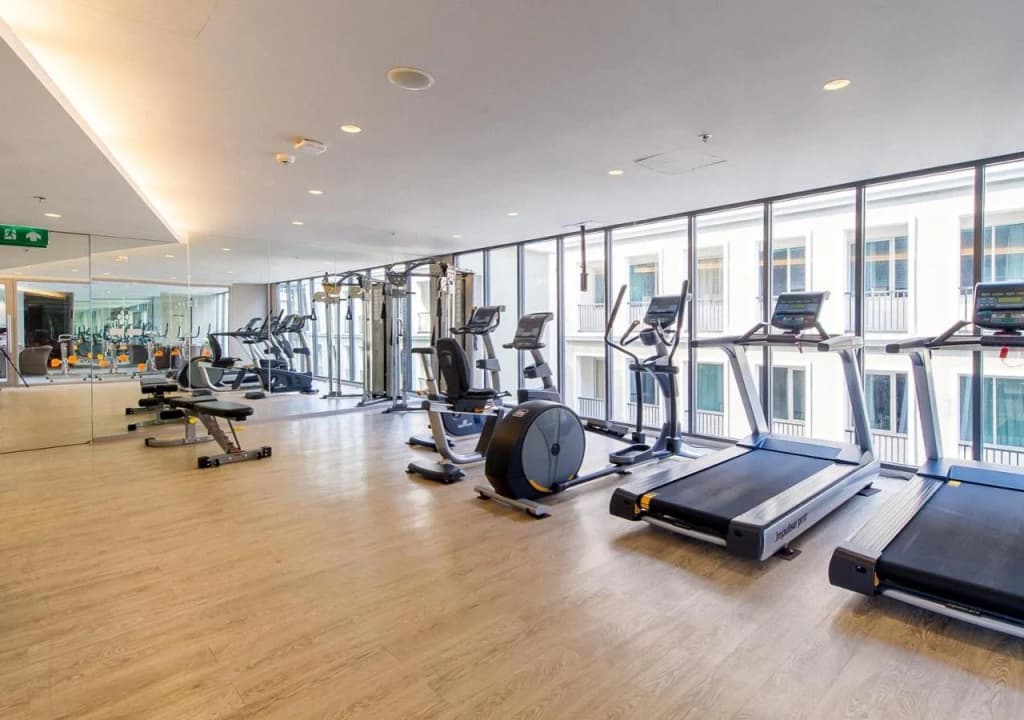 Courtyard by Marriott Bangkok Sukhumvit 20 - photo 29