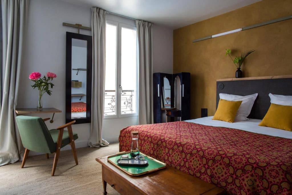 Hôtel La Nouvelle République & Hammam - photo 2