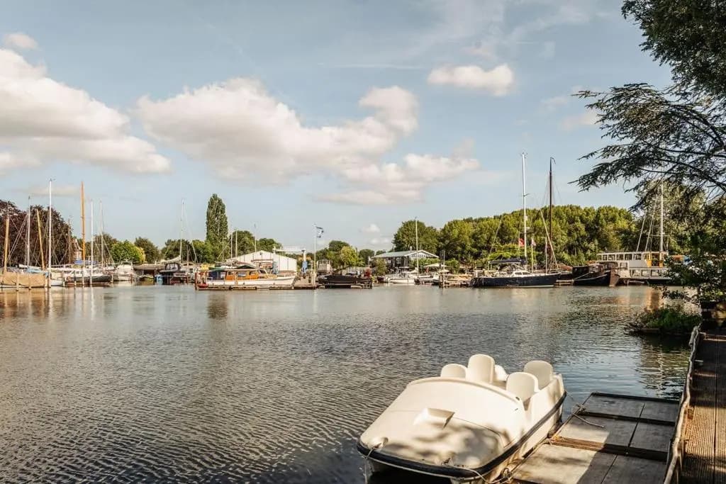 The Quay Amsterdam-Noord - FREE PARKING - photo 4