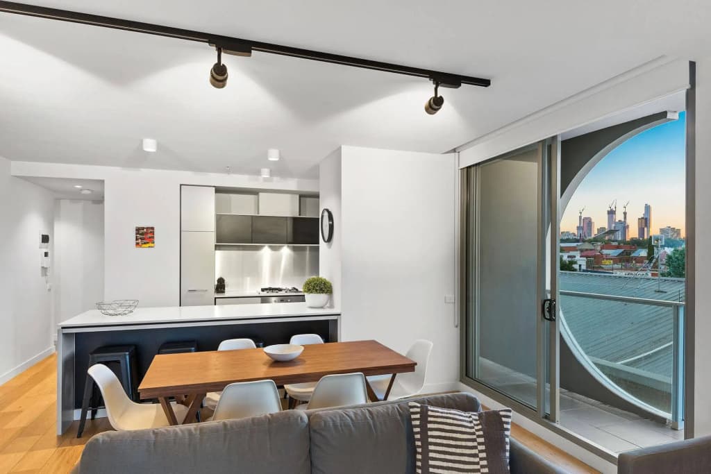 District Fitzroy - photo 3