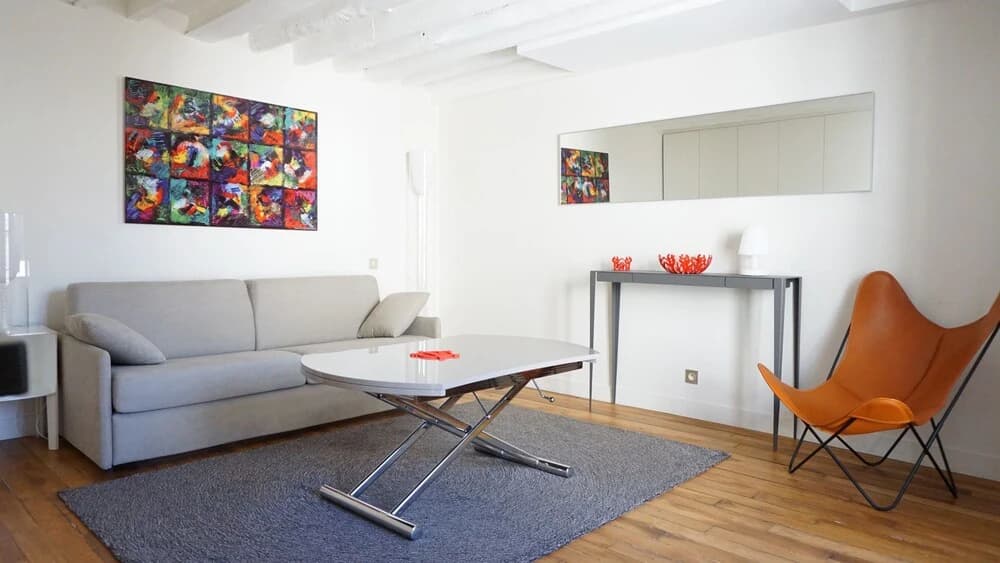 Saint-Germain-des-Prés - Studio - Paris 6 - photo 3