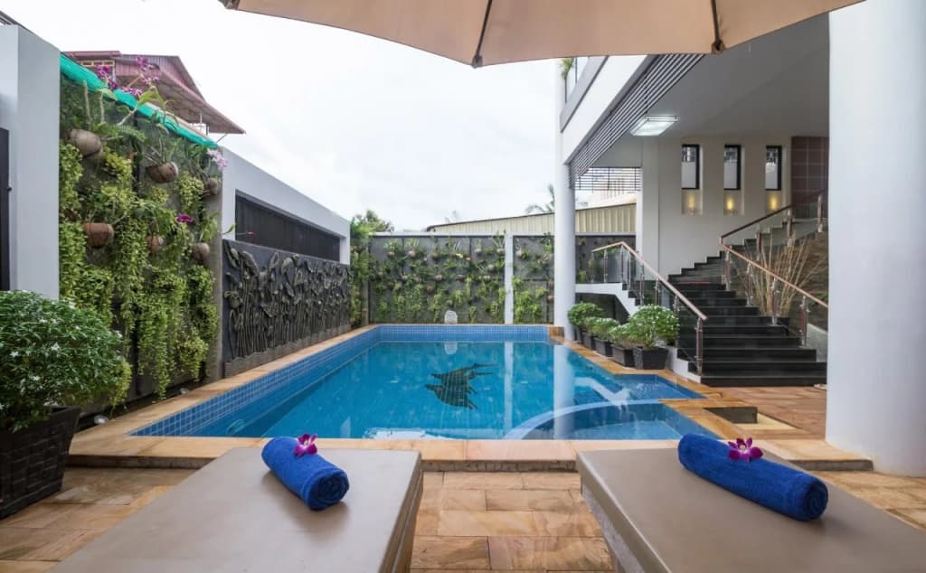 Leevid Residence Siem Reap - photo 11