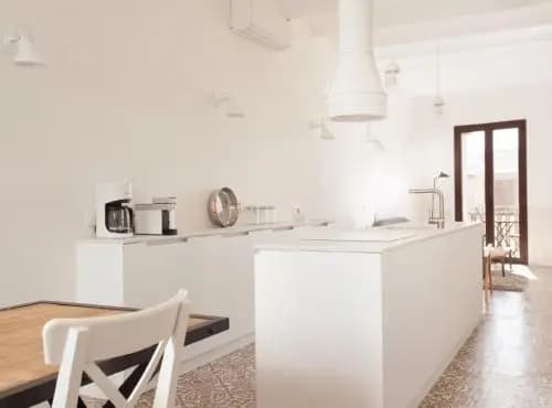Flat Vila Olimpica Pere Iv/Apartment - photo 17