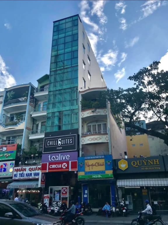 Chotel Pham Ngu Lao - main photo
