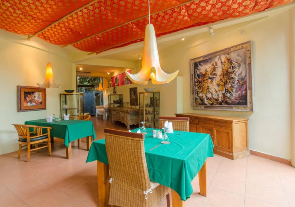Tanah Merah Art Resort - photo 23