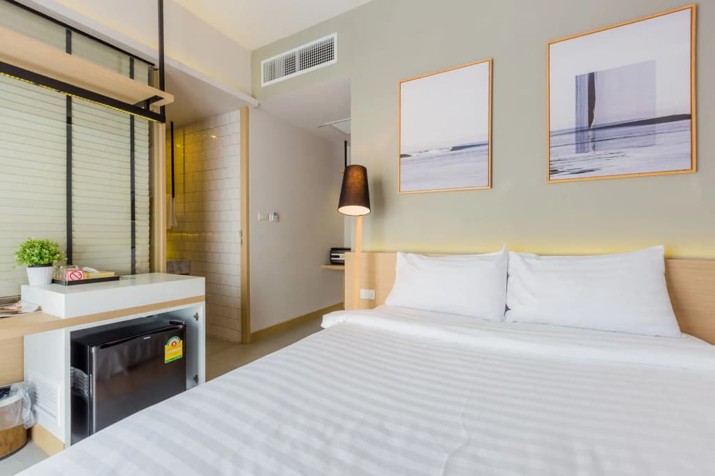 Snoozz Hotel - Hostel - photo 6