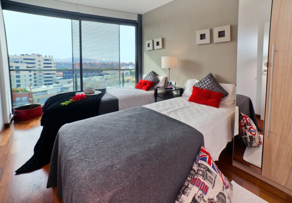 Victoria Diagonal Mar 1 Design Duplex Penthouse - photo 6