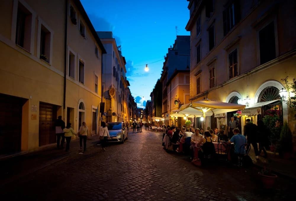 Rome Travellers BandB - photo 13