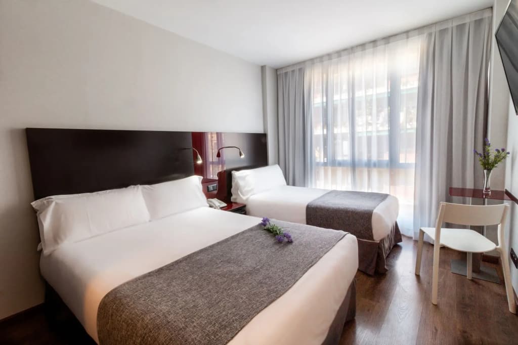 SM Hotel Sant Antoni - photo 9