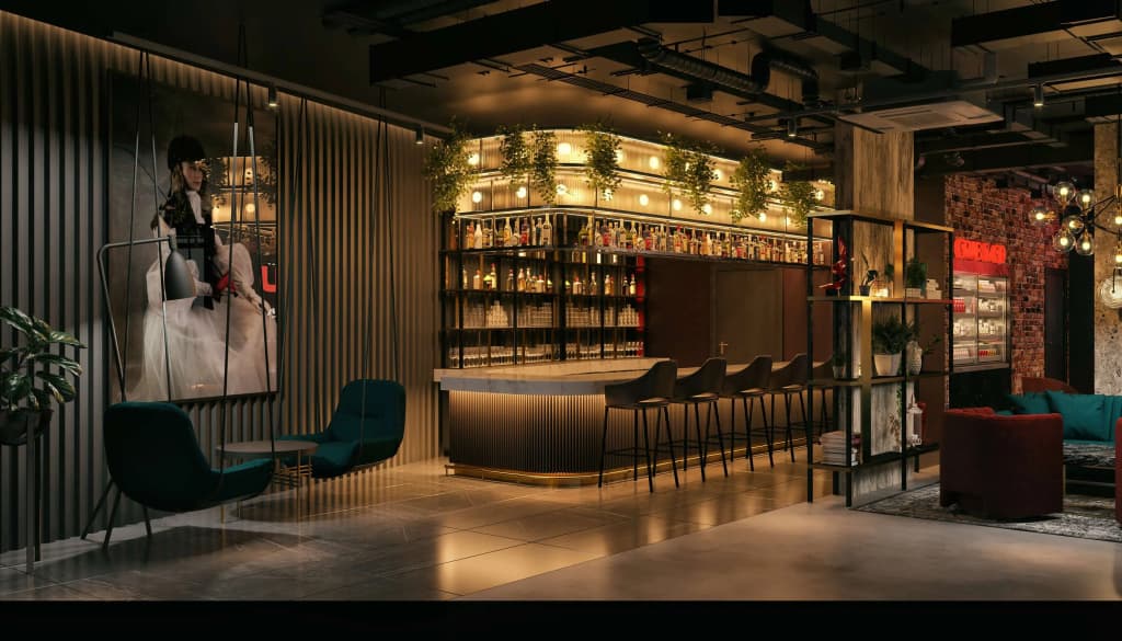 Radisson RED London Greenwich The O2 - photo 3