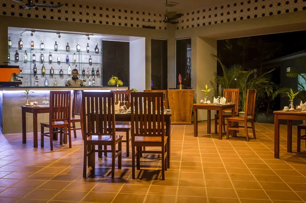 Tresor D' Angkor Villa & Resort - photo 32