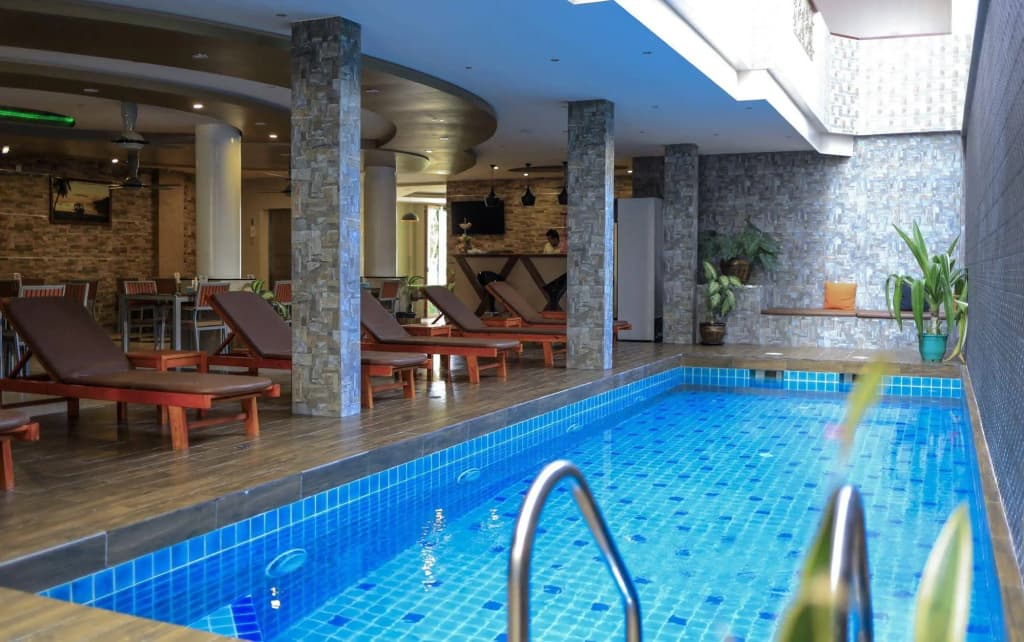 Triton Beach Hotel & Spa - photo 20