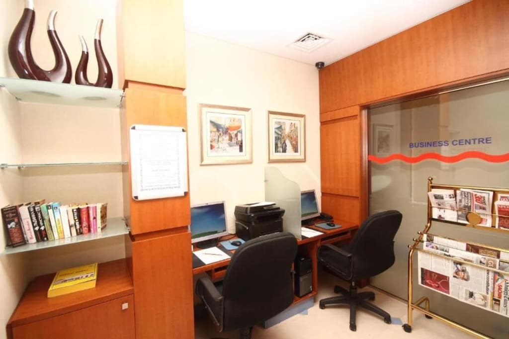 Lavender Hotel Sharjah - photo 21