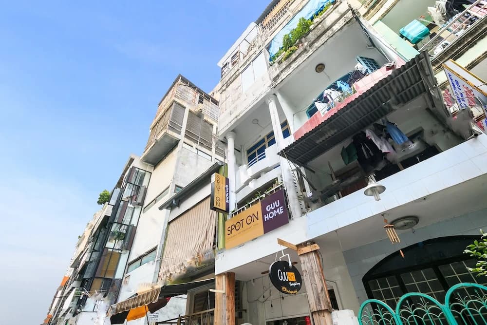 Guuhome by OYO Rooms - main photo