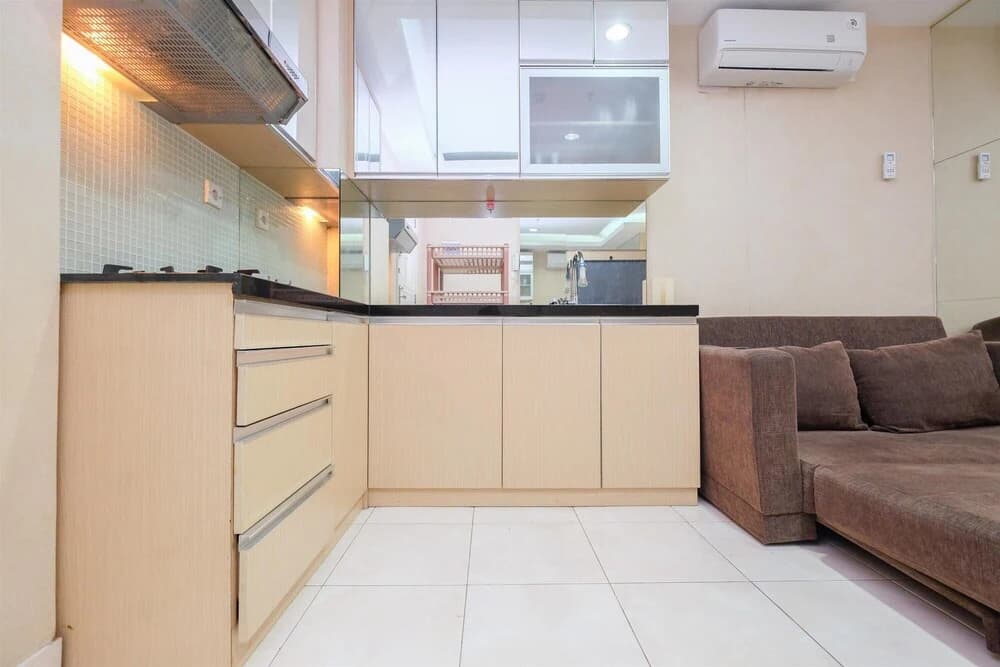 Comfort And Strategic 1Br At The Boulevard Apartment - photo 16