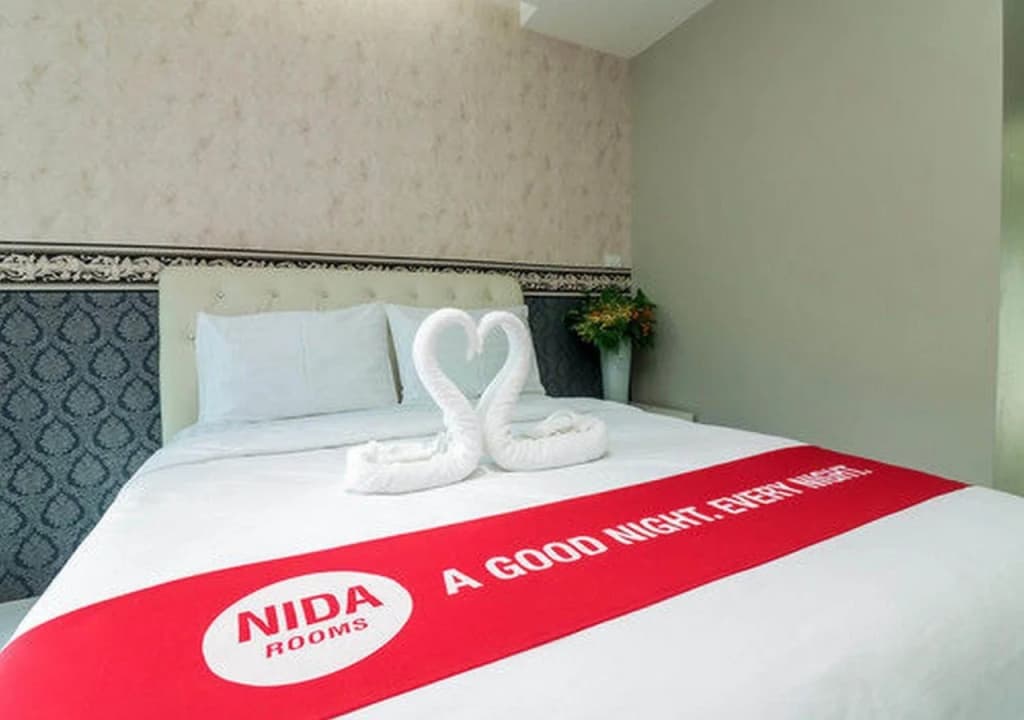 Nida Rooms Bangkok Casa 259 - photo 2