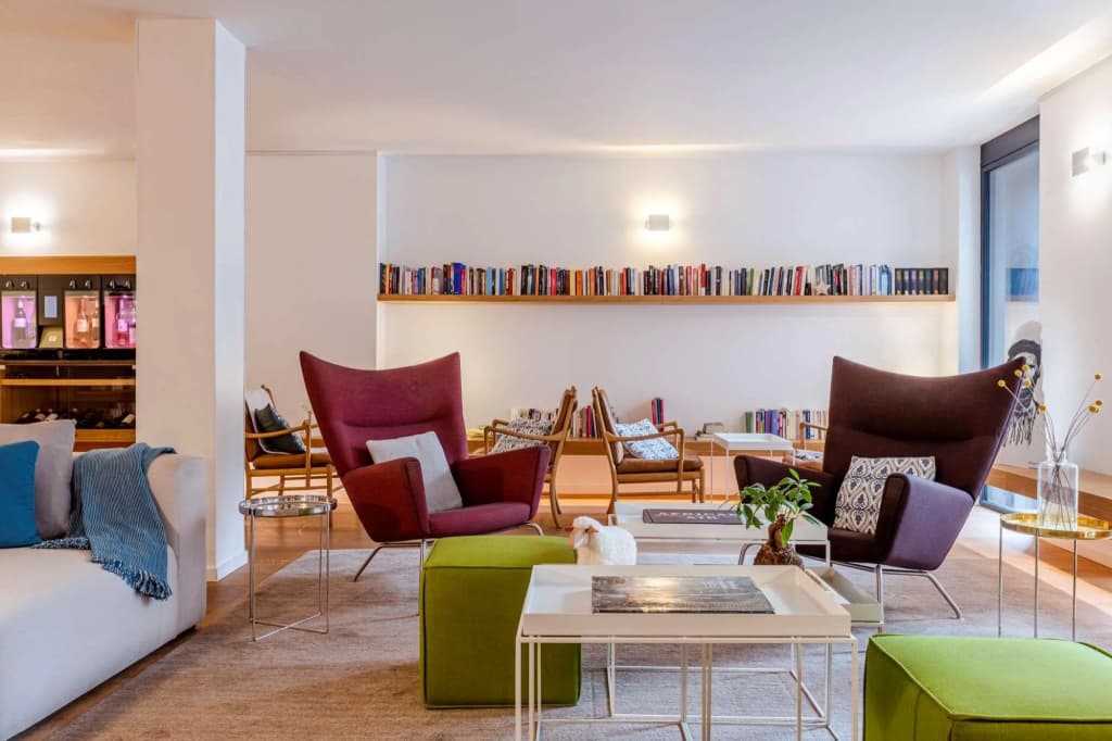 9Hotel Republique Hotel - photo 14