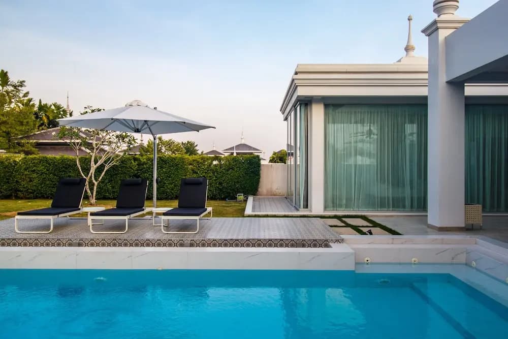 Gatsby Rawai Villa - photo 15