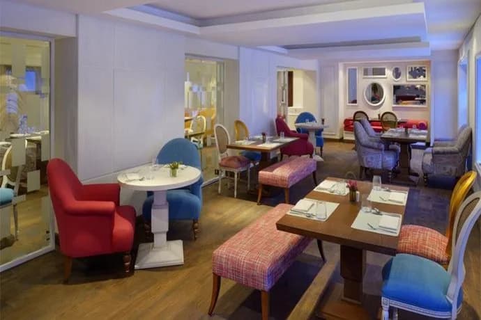 Al Bidda Boutique Hotel - photo 8