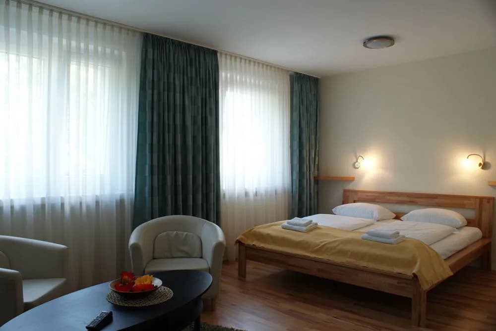 Arena Rooms Berlin Mitte Hotel - photo 4